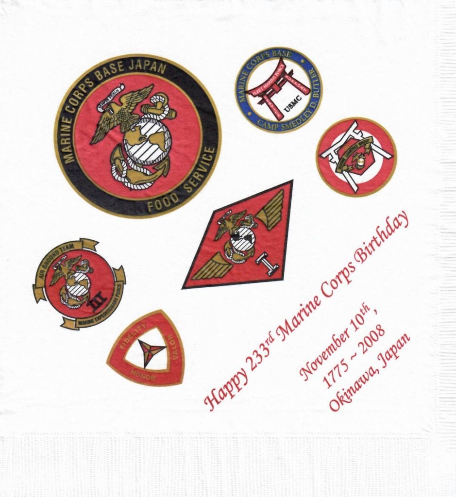 Metallic Inks vs Foil Embossing Custom Napkin Printing NapkinsOnly